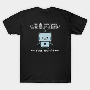 AI ALIGNMENT T-Shirt